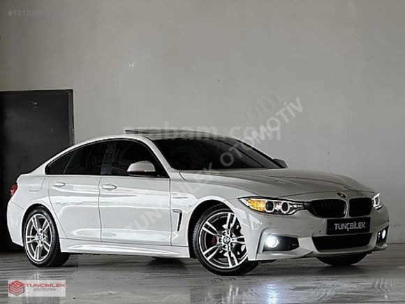 2015 | BMW 4.18 i MSport Grand Coupe | DEĞİŞENSİZ SIFIR GİBİ