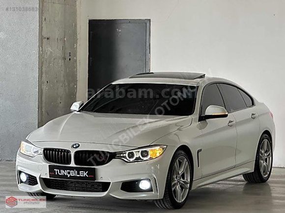 2015 | BMW 4.18 i MSport Grand Coupe | DEĞİŞENSİZ SIFIR GİBİ