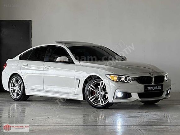 2015 | BMW 4.18 i MSport Grand Coupe | DEĞİŞENSİZ SIFIR GİBİ