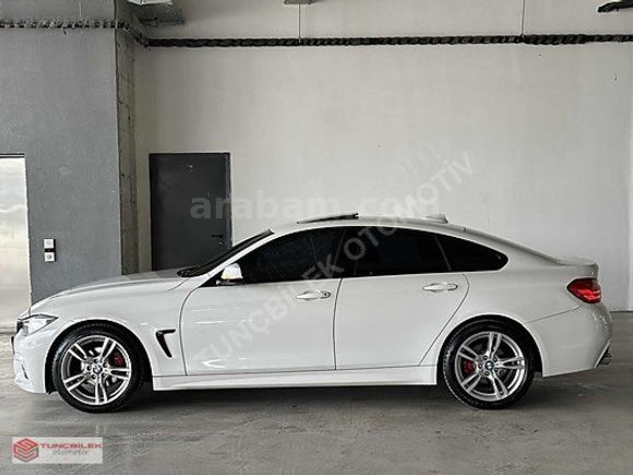 2015 | BMW 4.18 i MSport Grand Coupe | DEĞİŞENSİZ SIFIR GİBİ