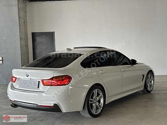 2015 | BMW 4.18 i MSport Grand Coupe | DEĞİŞENSİZ SIFIR GİBİ