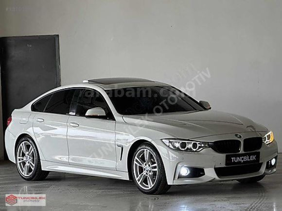 2015 | BMW 4.18 i MSport Grand Coupe | DEĞİŞENSİZ SIFIR GİBİ