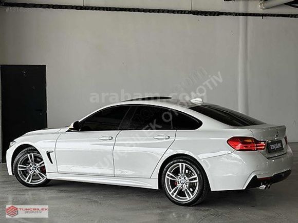 2015 | BMW 4.18 i MSport Grand Coupe | DEĞİŞENSİZ SIFIR GİBİ