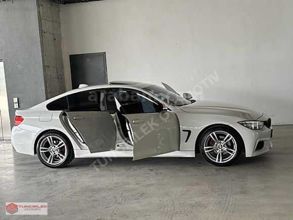 2015 | BMW 4.18 i MSport Grand Coupe | DEĞİŞENSİZ SIFIR GİBİ