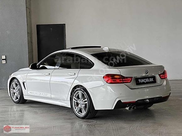 2015 | BMW 4.18 i MSport Grand Coupe | DEĞİŞENSİZ SIFIR GİBİ