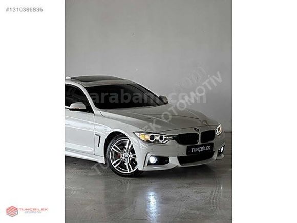 2015 | BMW 4.18 i MSport Grand Coupe | DEĞİŞENSİZ SIFIR GİBİ