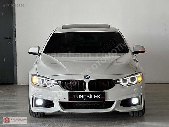 2015 | BMW 4.18 i MSport Grand Coupe | DEĞİŞENSİZ SIFIR GİBİ
