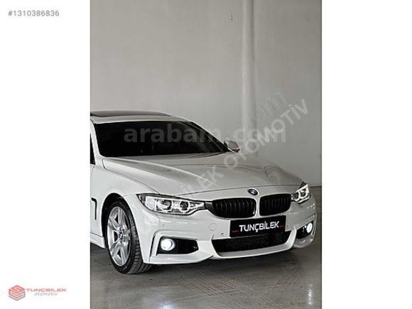 2015 | BMW 4.18 i MSport Grand Coupe | DEĞİŞENSİZ SIFIR GİBİ