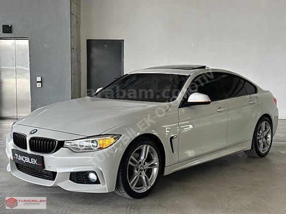 2015 | BMW 4.18 i MSport Grand Coupe | DEĞİŞENSİZ SIFIR GİBİ