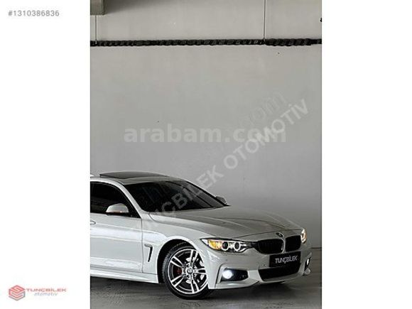 2015 | BMW 4.18 i MSport Grand Coupe | DEĞİŞENSİZ SIFIR GİBİ