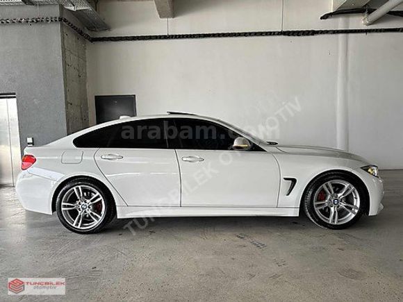 2015 | BMW 4.18 i MSport Grand Coupe | DEĞİŞENSİZ SIFIR GİBİ