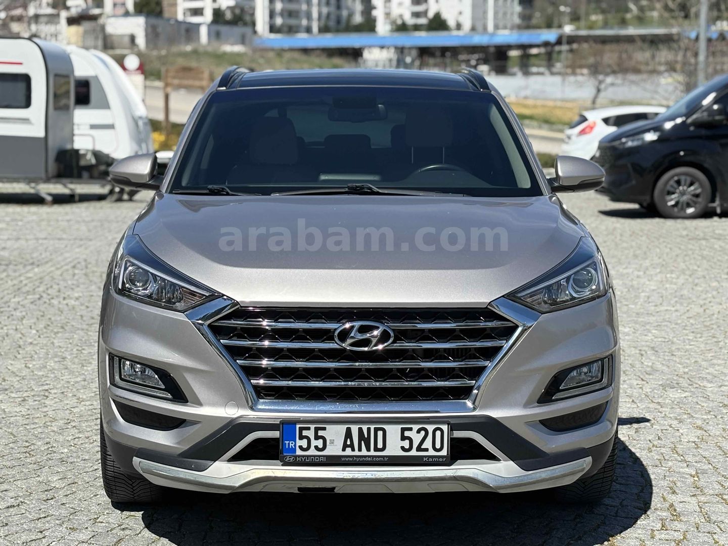 DEĞİŞENSİZ BOYASIZ HYUNDAİ TUCSON 1.6 CRDİ STYLE PLUS 2019