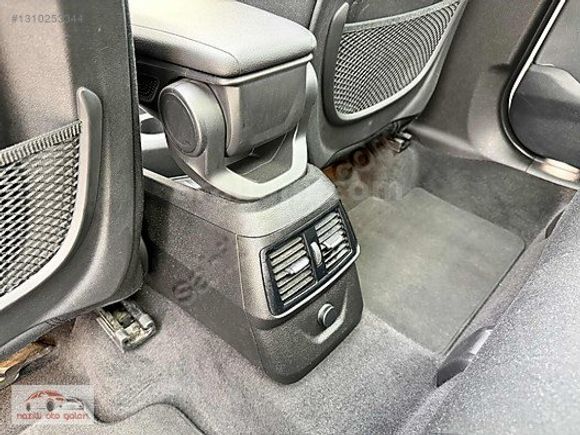 2015 İLKEL BMW 216d YETKİLİ SERVİS BKMLI SUNROOF 65binKM BOYASIZ