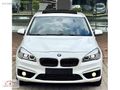 2015 İLKEL BMW 216d YETKİLİ SERVİS BKMLI SUNROOF 65binKM BOYASIZ