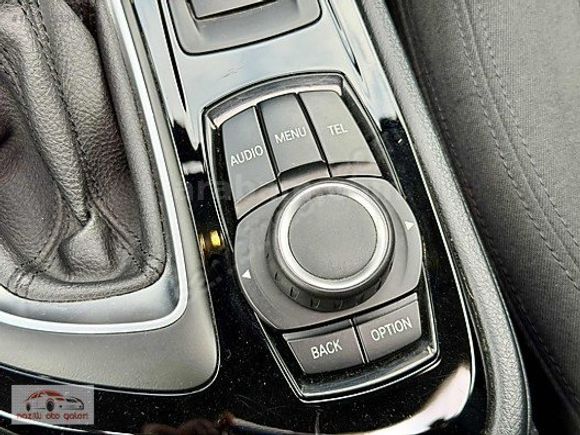 2015 İLKEL BMW 216d YETKİLİ SERVİS BKMLI SUNROOF 65binKM BOYASIZ
