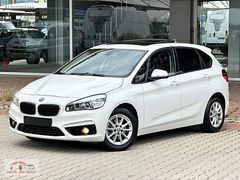 2015 İLKEL BMW 216d YETKİLİ SERVİS BKMLI SUNROOF 65binKM BOYASIZ
