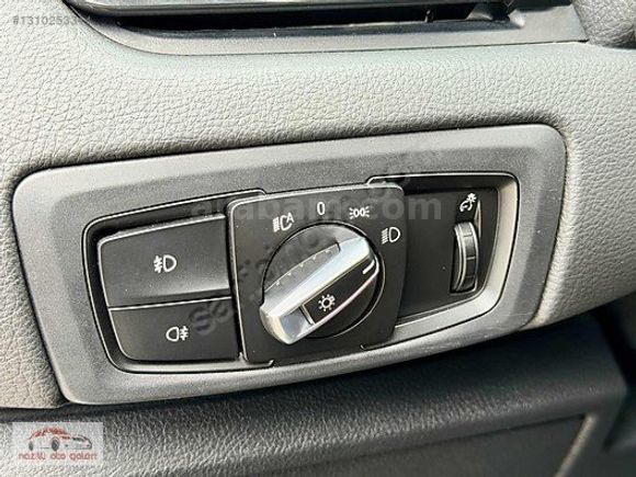 2015 İLKEL BMW 216d YETKİLİ SERVİS BKMLI SUNROOF 65binKM BOYASIZ