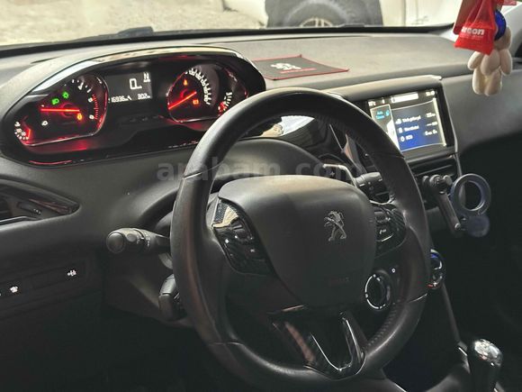 Sahibinden Peugeot 208 1.4 HDi Active 2013 Model 