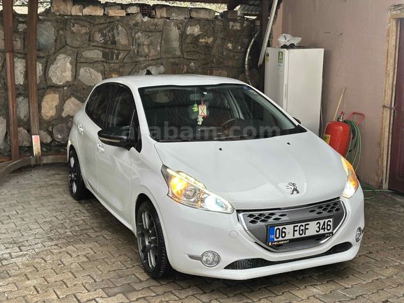 Sahibinden Peugeot 208 1.4 HDi Active 2013 Model 