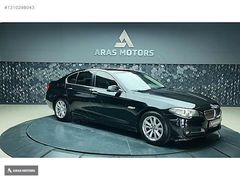ARAS MOTORS..BMW 5.20İ COMFORT SUNROOF