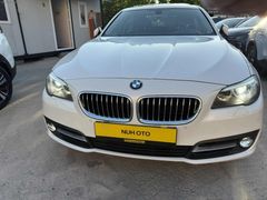127. BİN KM ORJİNAL 2014 BMW 520İ OTOMATİK VİTES
