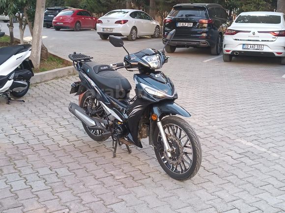 Sahibinden Kuba Easy Pro 50 ( 125 CC )