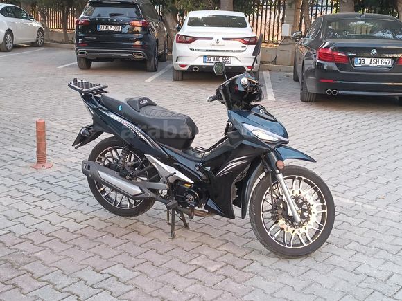 Sahibinden Kuba Easy Pro 50 ( 125 CC )