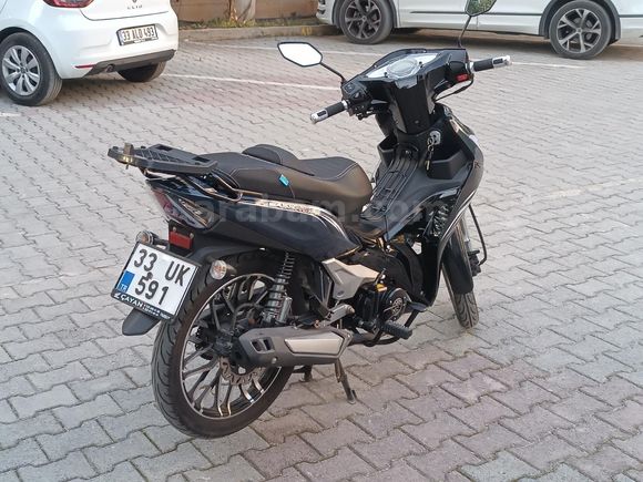 Sahibinden Kuba Easy Pro 50 ( 125 CC )