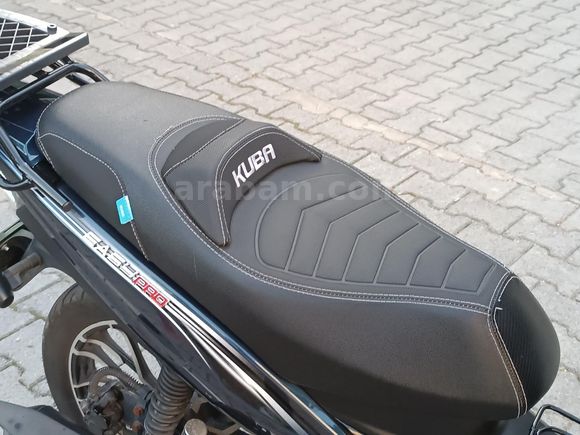 Sahibinden Kuba Easy Pro 50 ( 125 CC )
