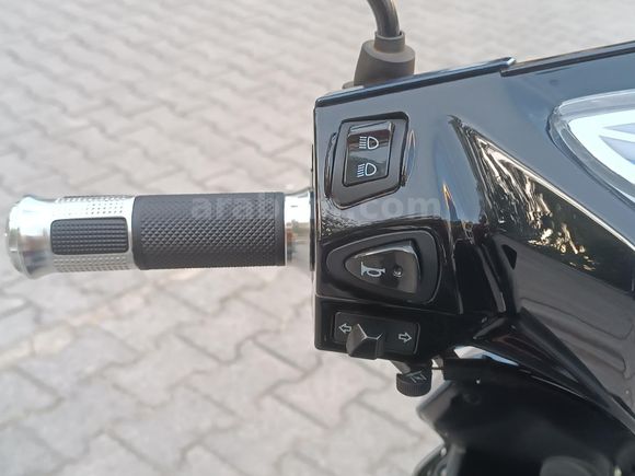 Sahibinden Kuba Easy Pro 50 ( 125 CC )