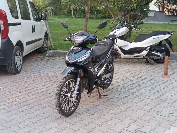 Sahibinden Kuba Easy Pro 50 ( 125 CC )