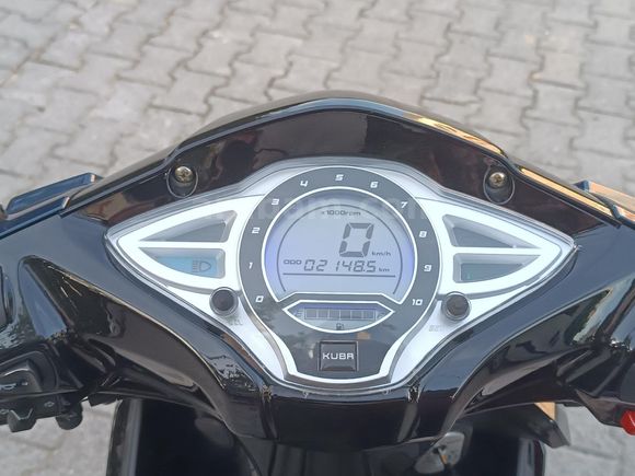Sahibinden Kuba Easy Pro 50 ( 125 CC )