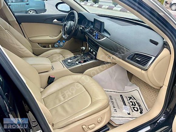 EROĞLU OTOMOTİVDEN ÇOK TEMİZ A6 FULL