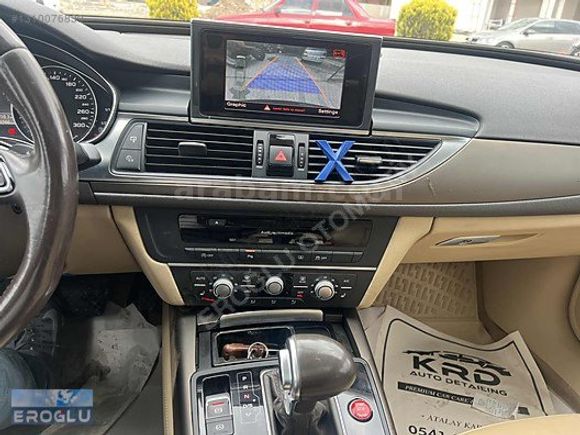 EROĞLU OTOMOTİVDEN ÇOK TEMİZ A6 FULL