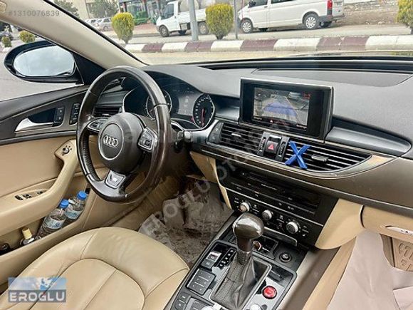 EROĞLU OTOMOTİVDEN ÇOK TEMİZ A6 FULL