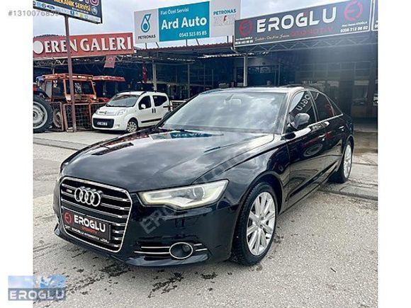 EROĞLU OTOMOTİVDEN ÇOK TEMİZ A6 FULL