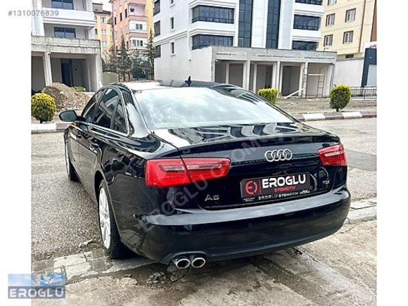 EROĞLU OTOMOTİVDEN ÇOK TEMİZ A6 FULL
