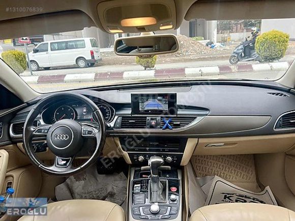 EROĞLU OTOMOTİVDEN ÇOK TEMİZ A6 FULL