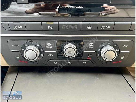 EROĞLU OTOMOTİVDEN ÇOK TEMİZ A6 FULL