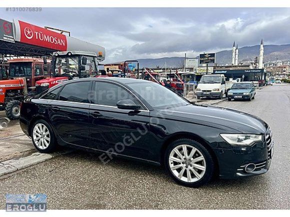 EROĞLU OTOMOTİVDEN ÇOK TEMİZ A6 FULL