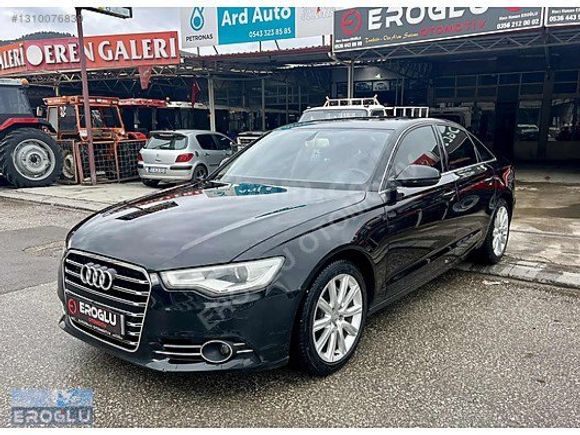 EROĞLU OTOMOTİVDEN ÇOK TEMİZ A6 FULL