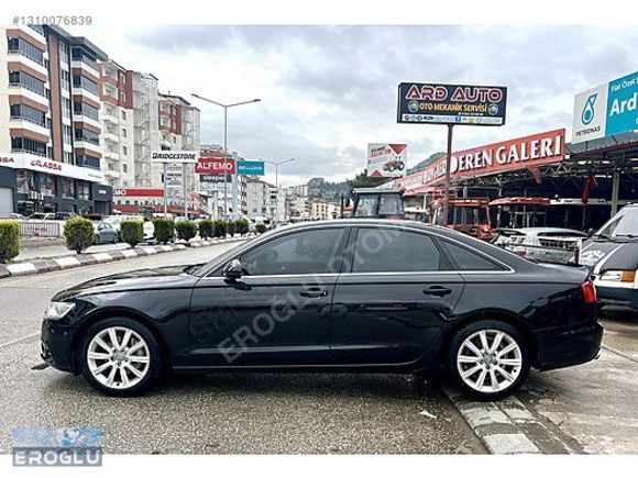 EROĞLU OTOMOTİVDEN ÇOK TEMİZ A6 FULL