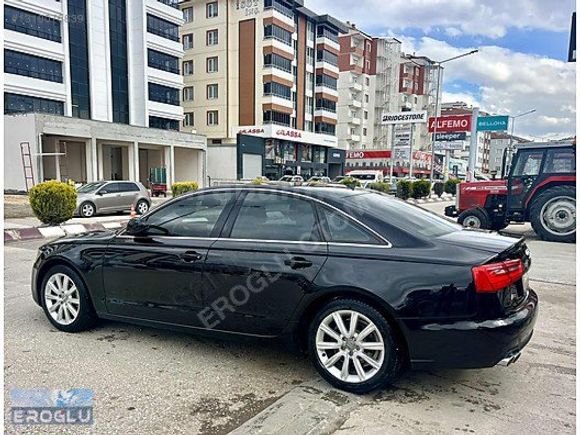EROĞLU OTOMOTİVDEN ÇOK TEMİZ A6 FULL