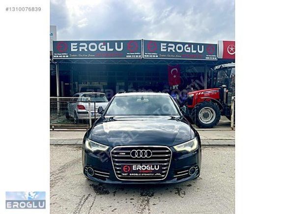 EROĞLU OTOMOTİVDEN ÇOK TEMİZ A6 FULL