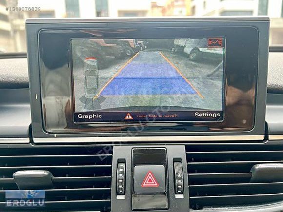 EROĞLU OTOMOTİVDEN ÇOK TEMİZ A6 FULL
