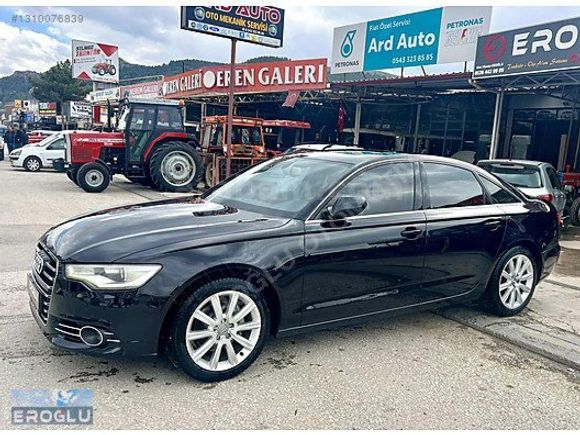 EROĞLU OTOMOTİVDEN ÇOK TEMİZ A6 FULL