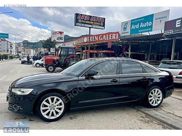 EROĞLU OTOMOTİVDEN ÇOK TEMİZ A6 FULL