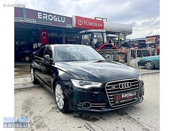 EROĞLU OTOMOTİVDEN ÇOK TEMİZ A6 FULL