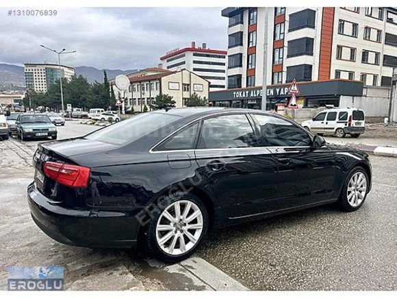 EROĞLU OTOMOTİVDEN ÇOK TEMİZ A6 FULL