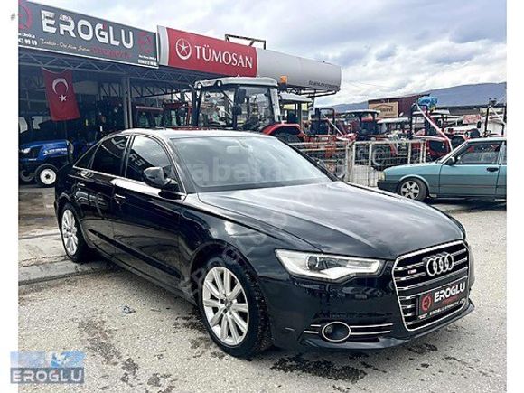 EROĞLU OTOMOTİVDEN ÇOK TEMİZ A6 FULL
